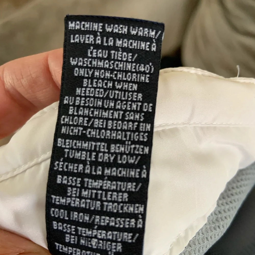 GAP White Kids Snow Pants